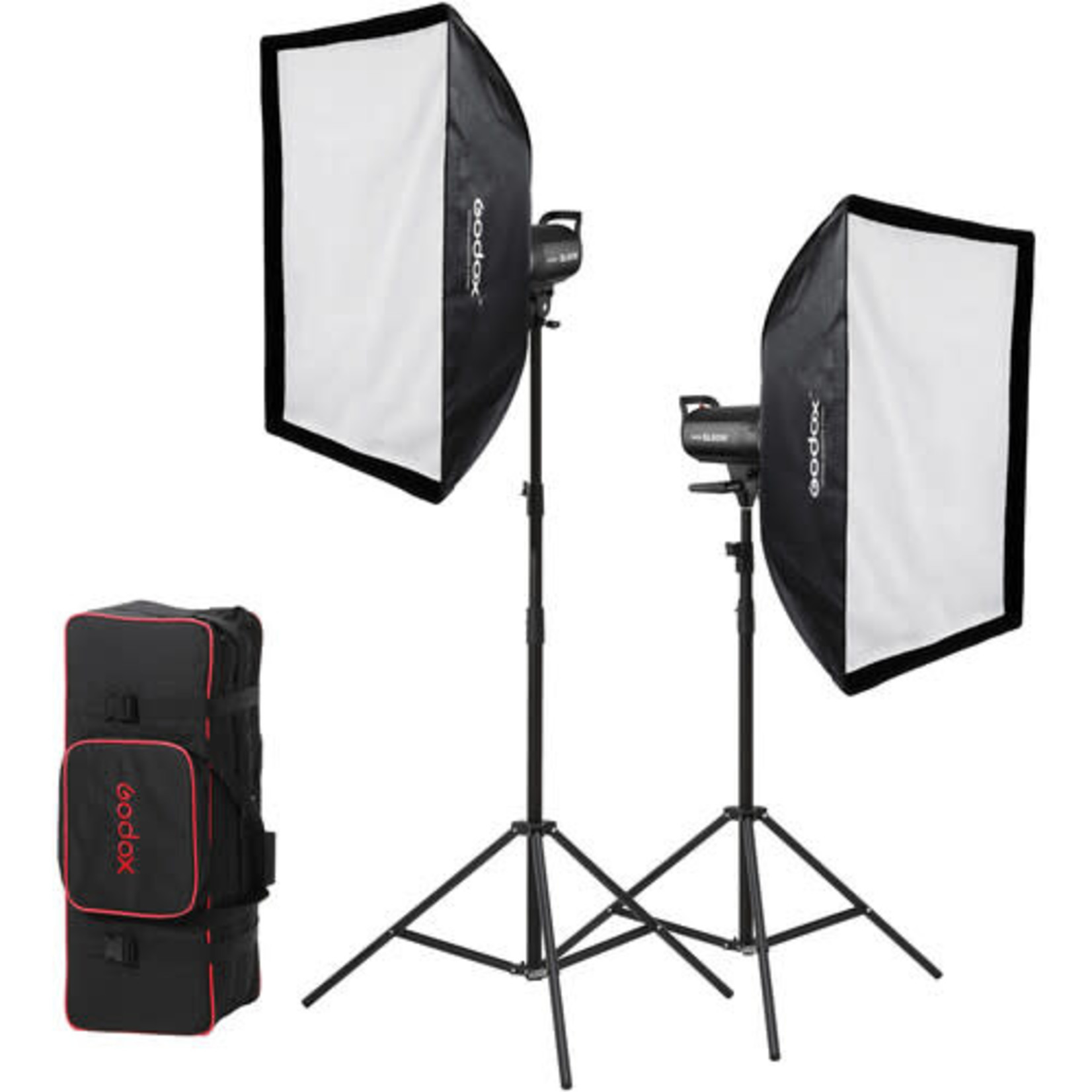 Light + Soft Box 