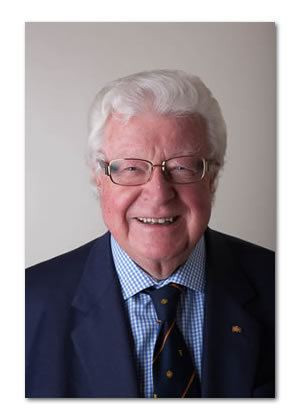 The Sir Winston Churchill Society of Edmonton Welcomes Baron Watson of Richmond