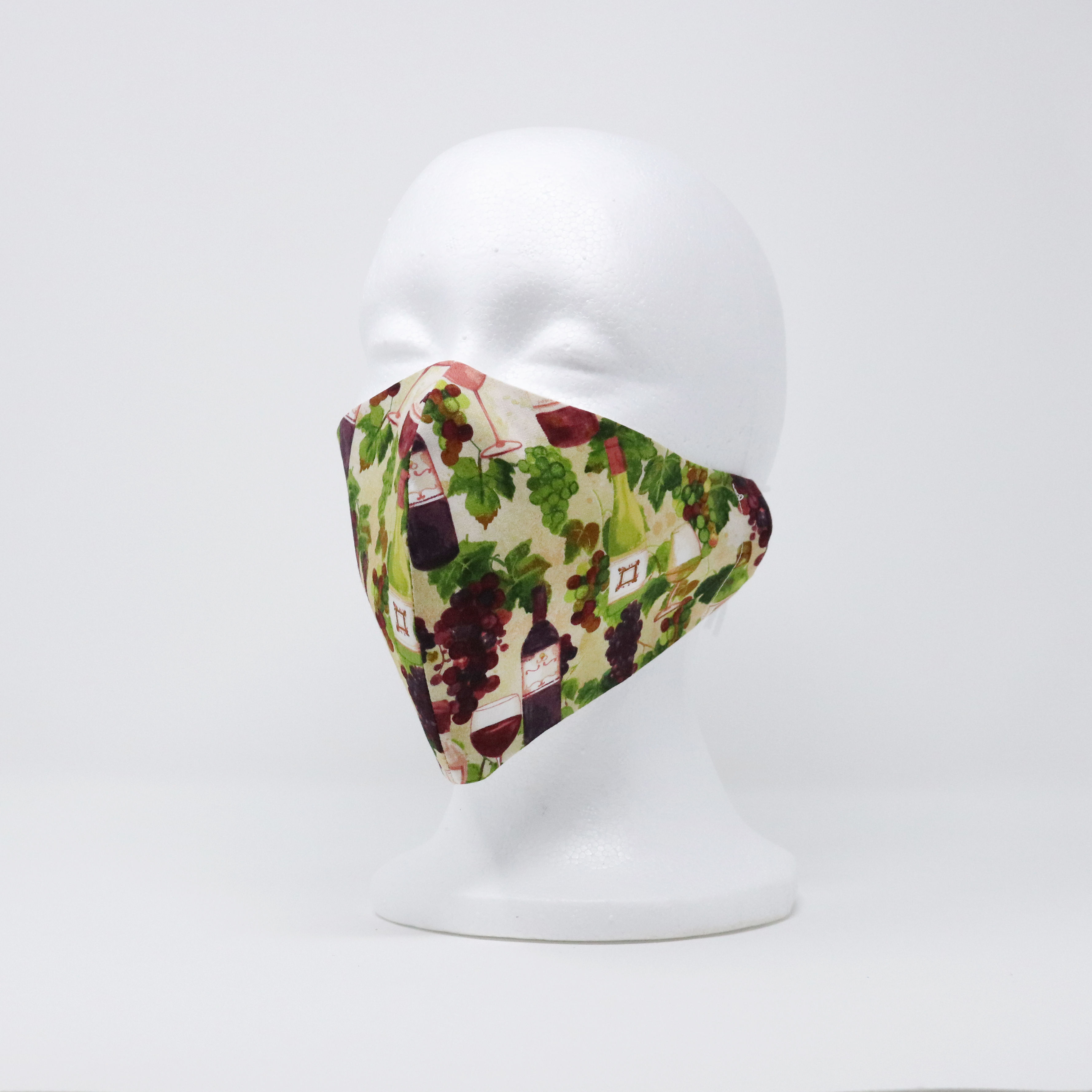 Wine Lover Mask
