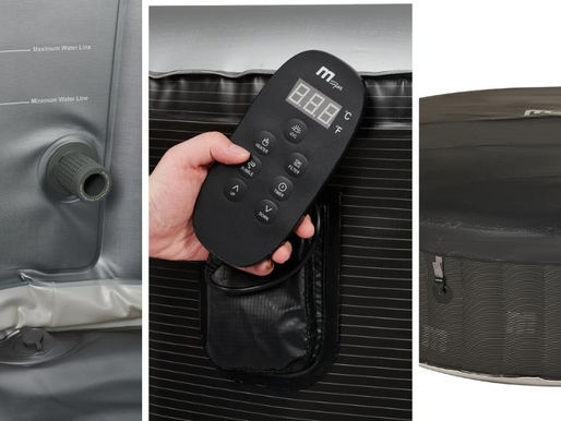 Portable Hot Tubs: Affordable Luxury at Home