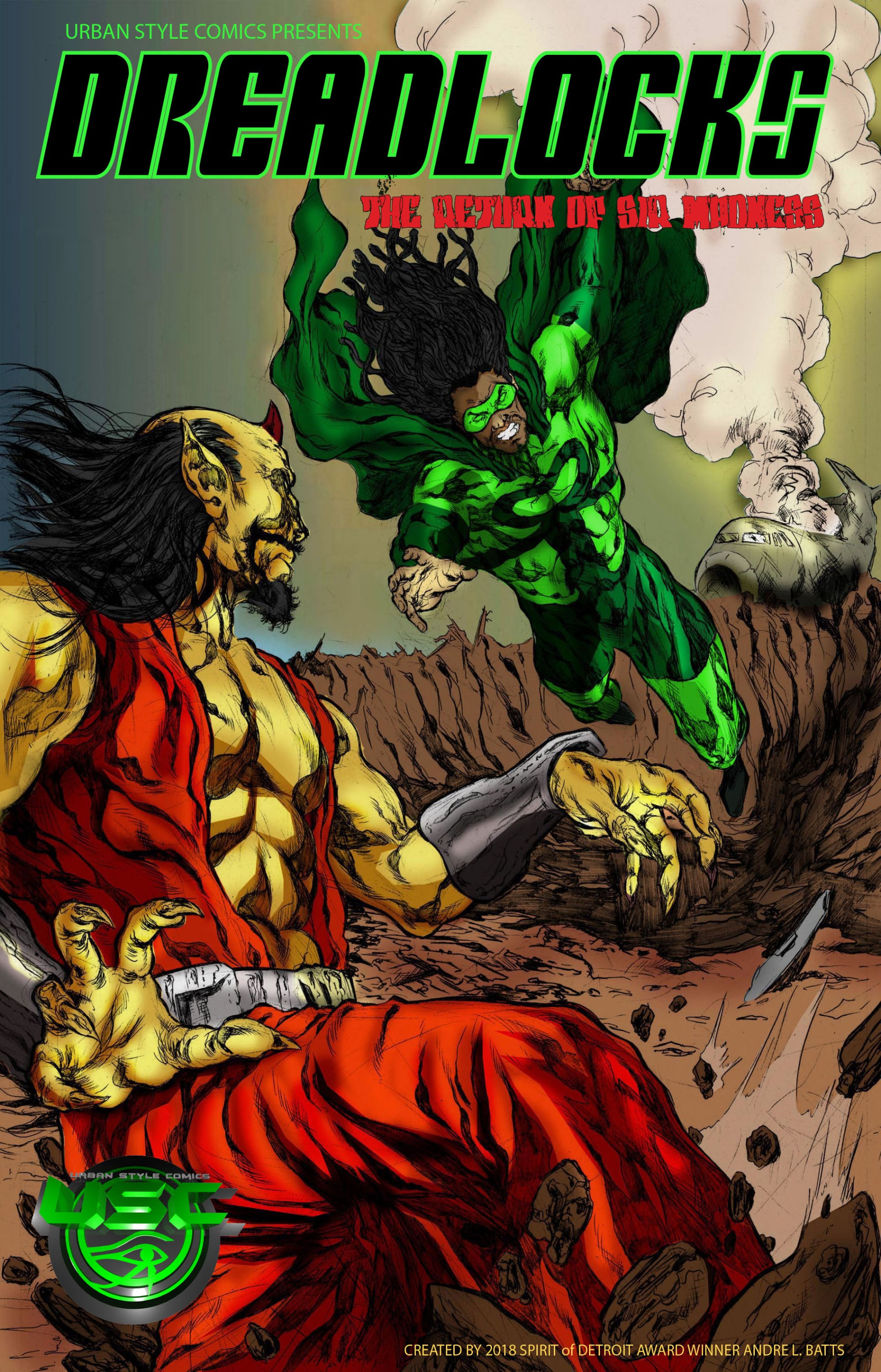 The Return of Sir Madness