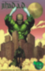 Jihad A.D. 2166 Elements of Destruction