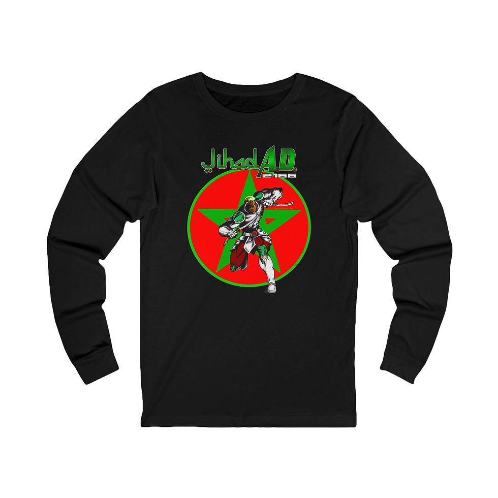 Thumbnail: Copy of USC Universal Order Unisex Jersey Long Sleeve Tee