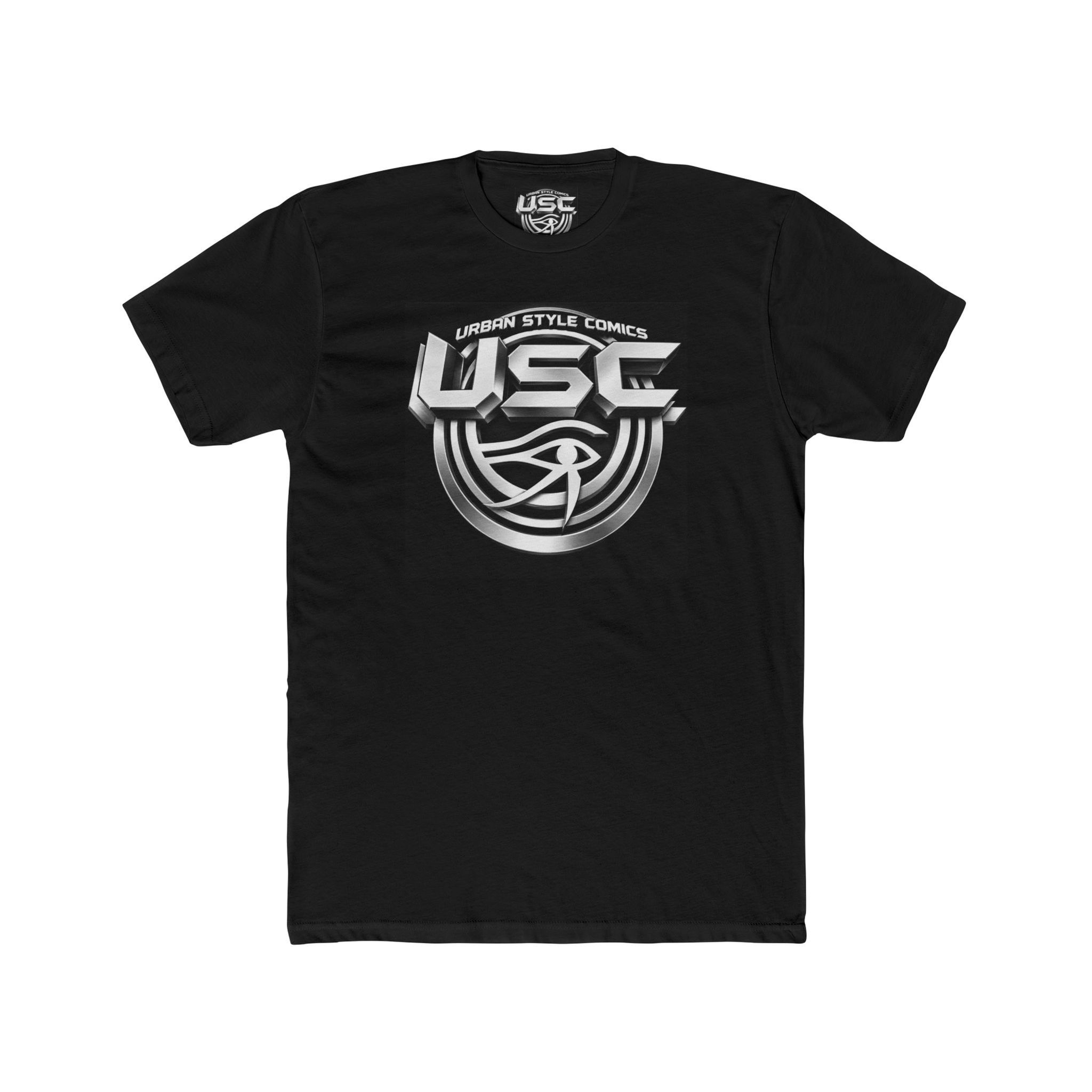 USC Retro Logo Tee — Vintage-Style Graphic Cotton T-Shirt