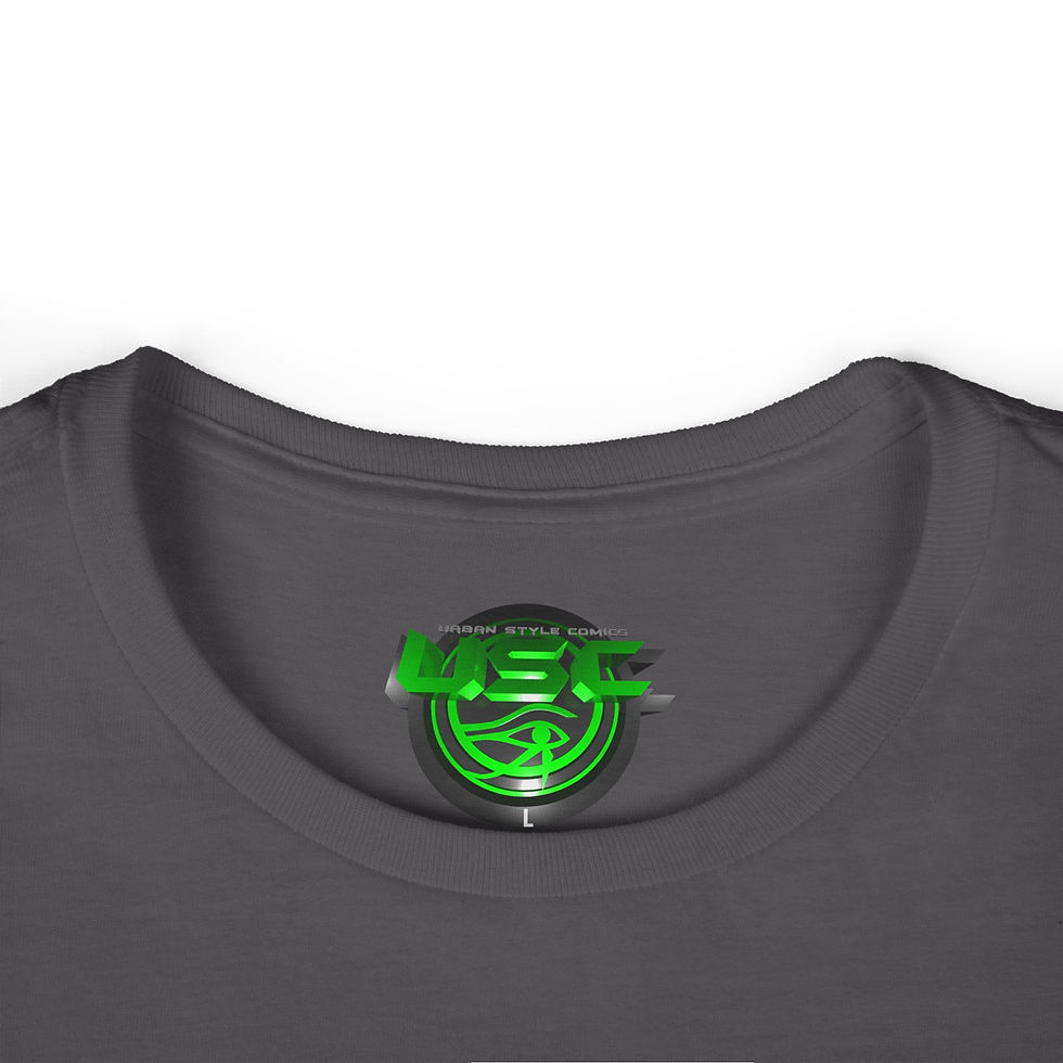 Thumbnail: Queen Nubia Women's Softstyle Tee