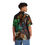Thumbnail: Dreadlocks Men's Hawaiian Shirt (AOP)