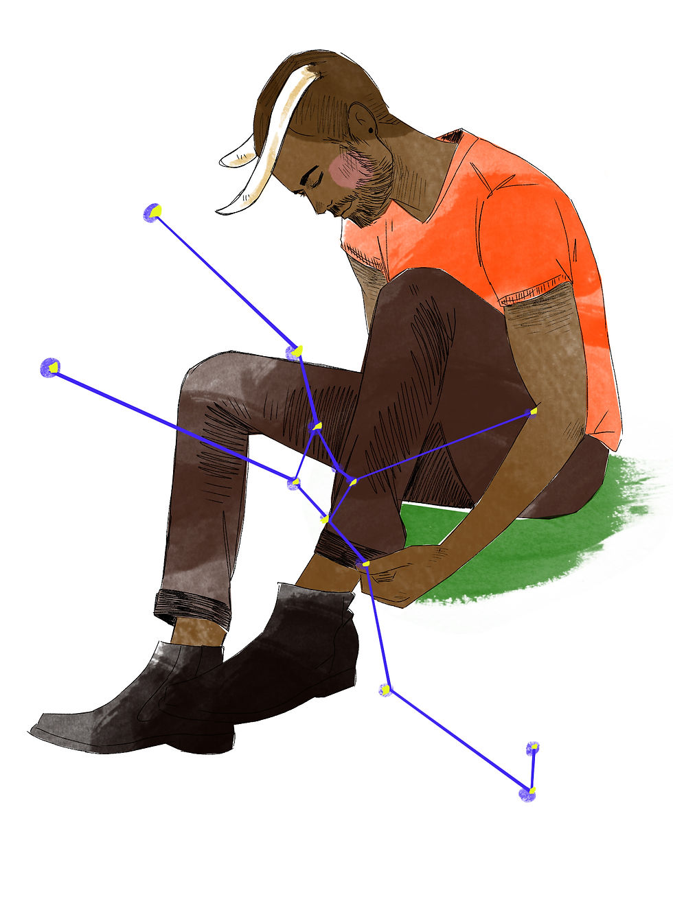 Taurus Male