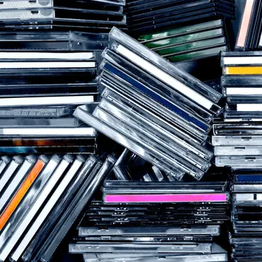 Nostalgia Now: Celebrating CD's