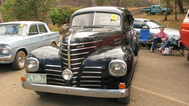 Laurie's Plymouth