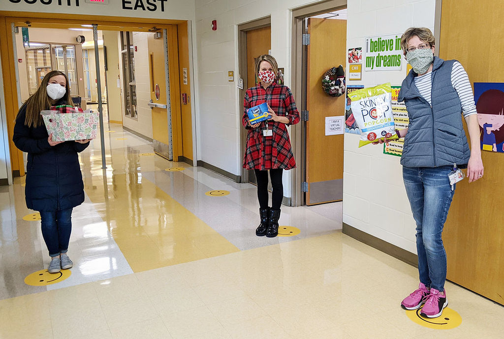 Glenwood Elementary School BallChatham CUSD5