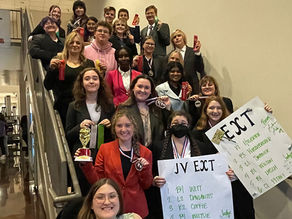 Speech Team Places 4th in Waterloo