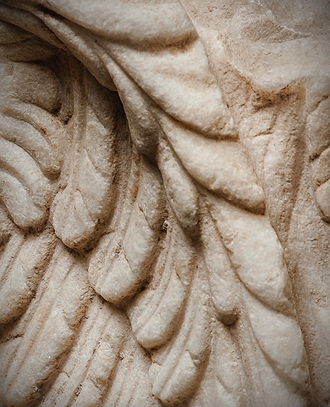 Flavio Gianassi - FG Fine Art LTD - Roman Putto (particolare)