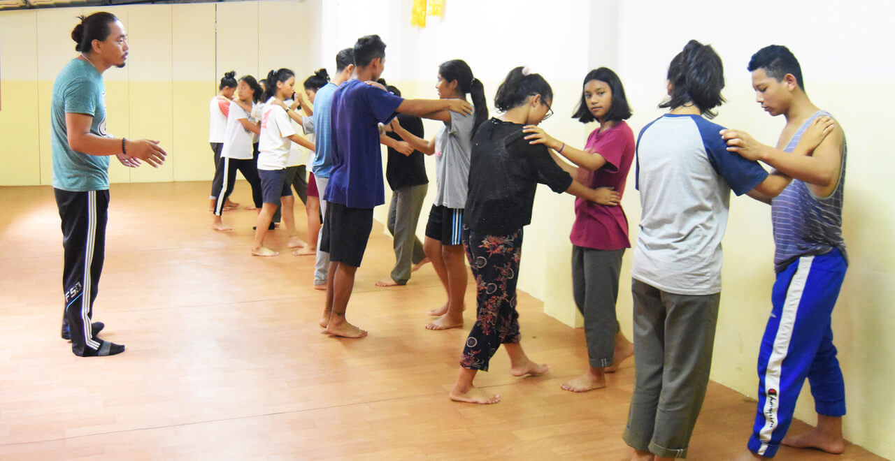 SMD Dance Program