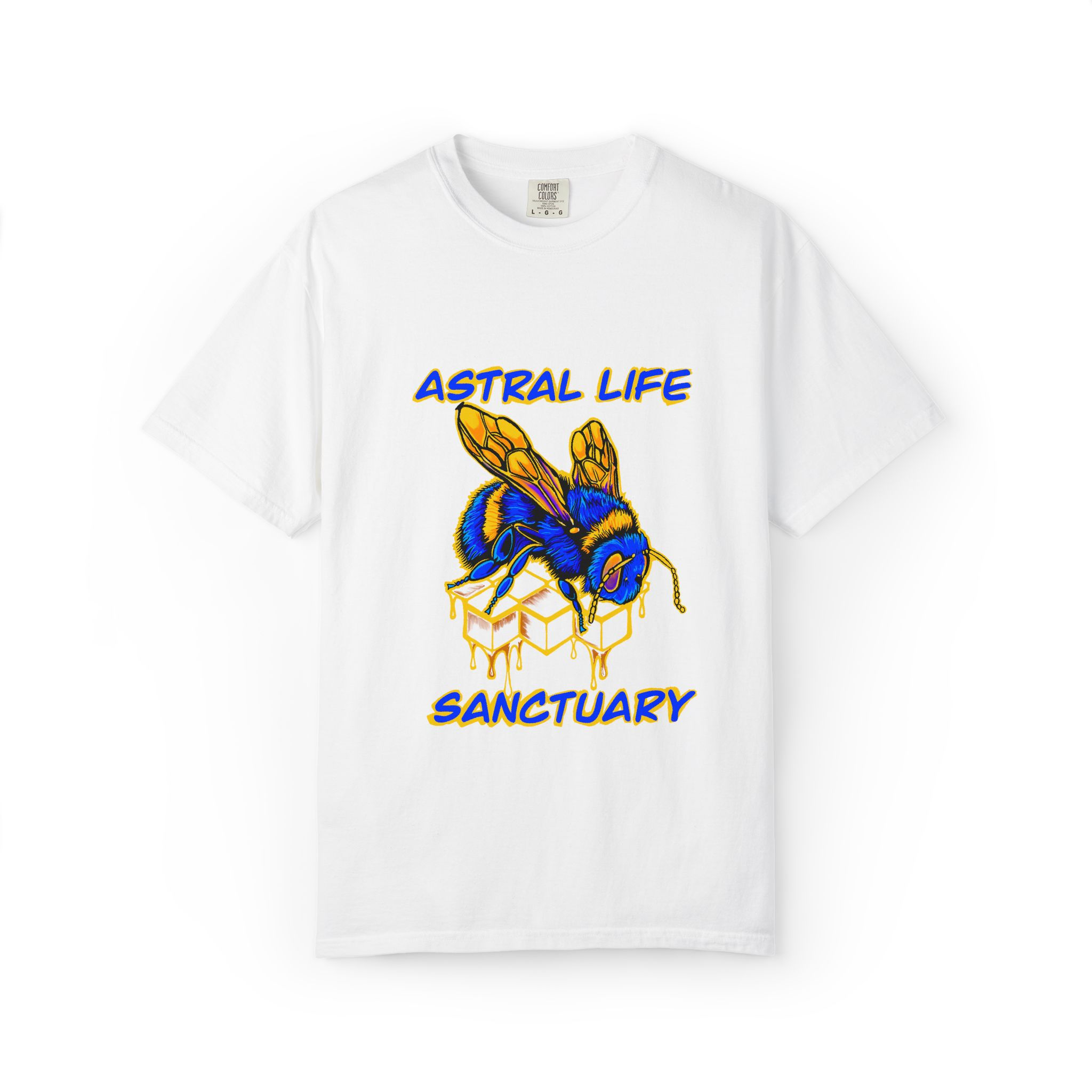 Official Sanctuary Rep T-Shirt