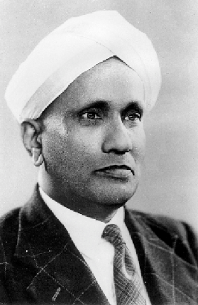 CV Raman