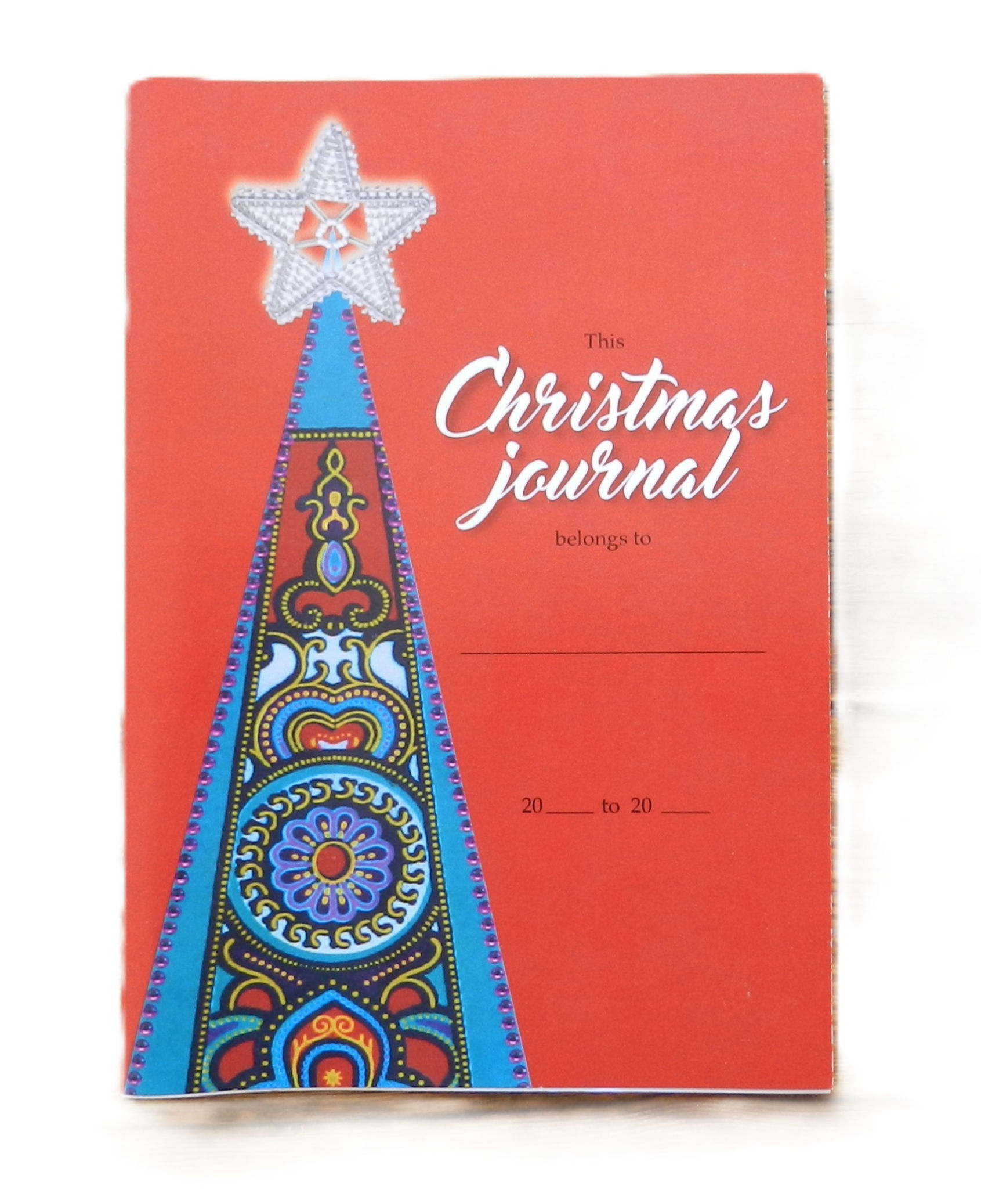 Christmas Journal
