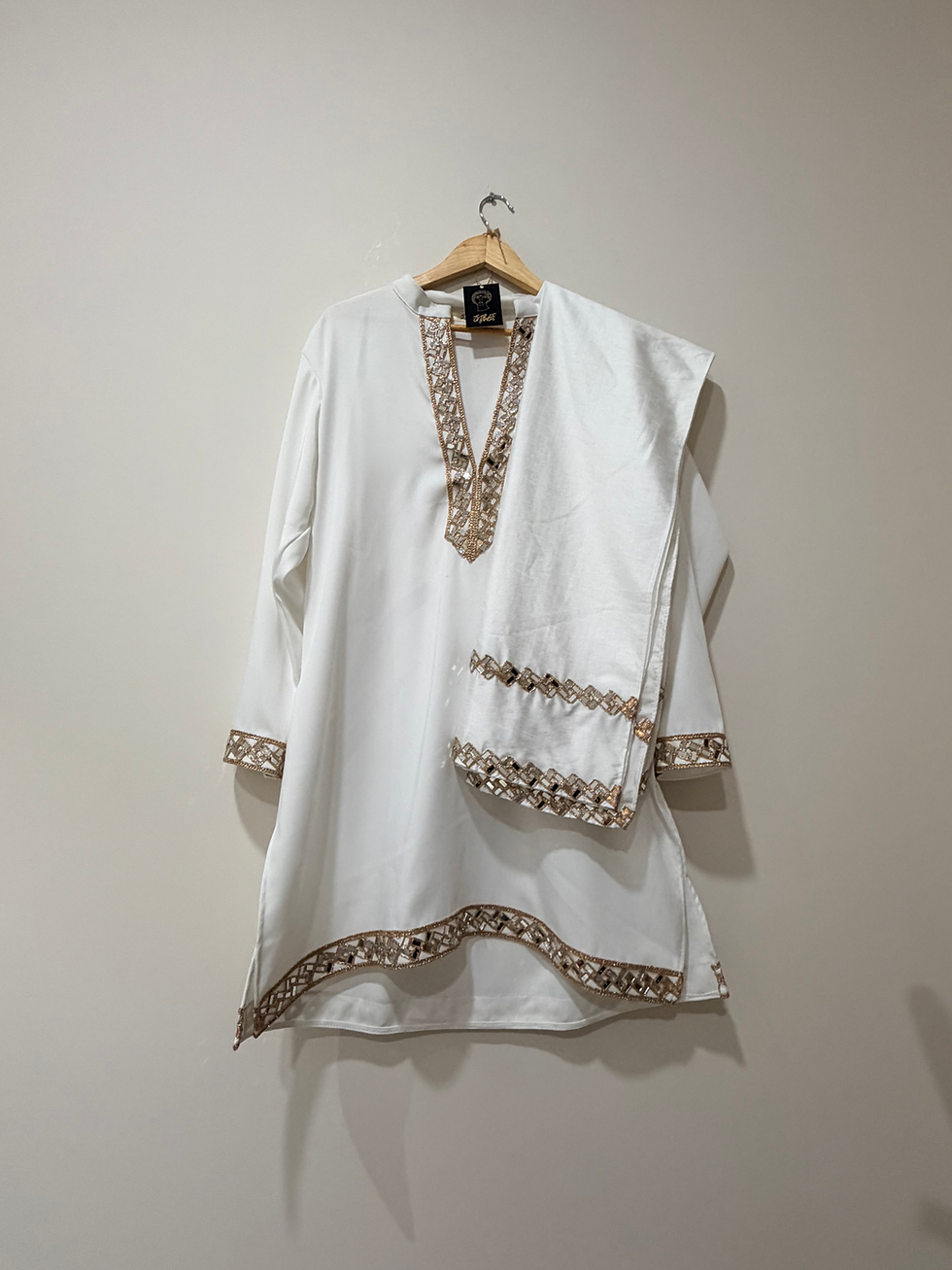Thumbnail: Mughal Kurta (Men's)