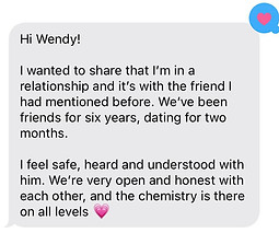 relationship with friend