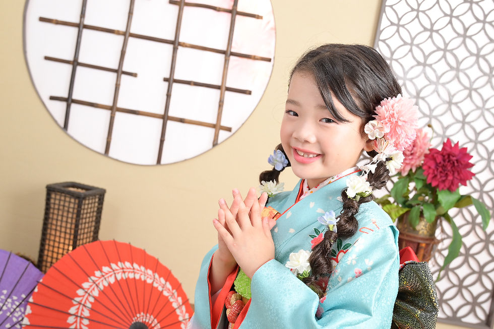 七五三キッズフォト 撮影レポート2025