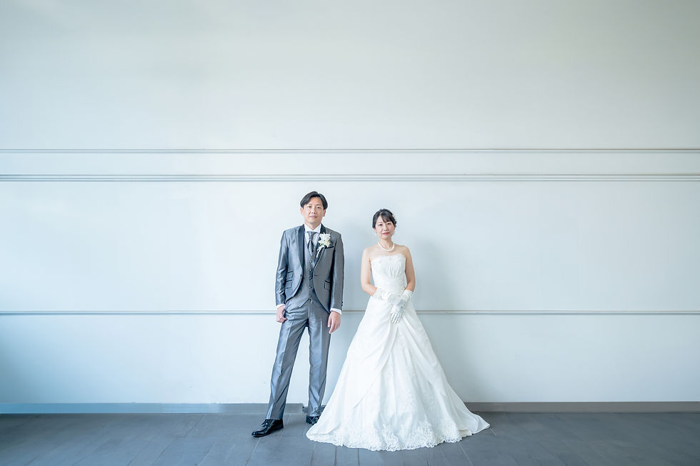 OpenAir洋装スタジオフォト