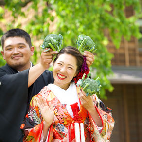記念品や思い出の品のお持ち込みは大歓迎です。