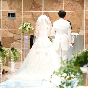 ウエディングドレス　その3「グロッソ」