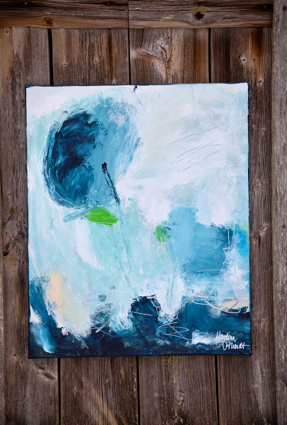 Thumbnail: Blueberry Lane