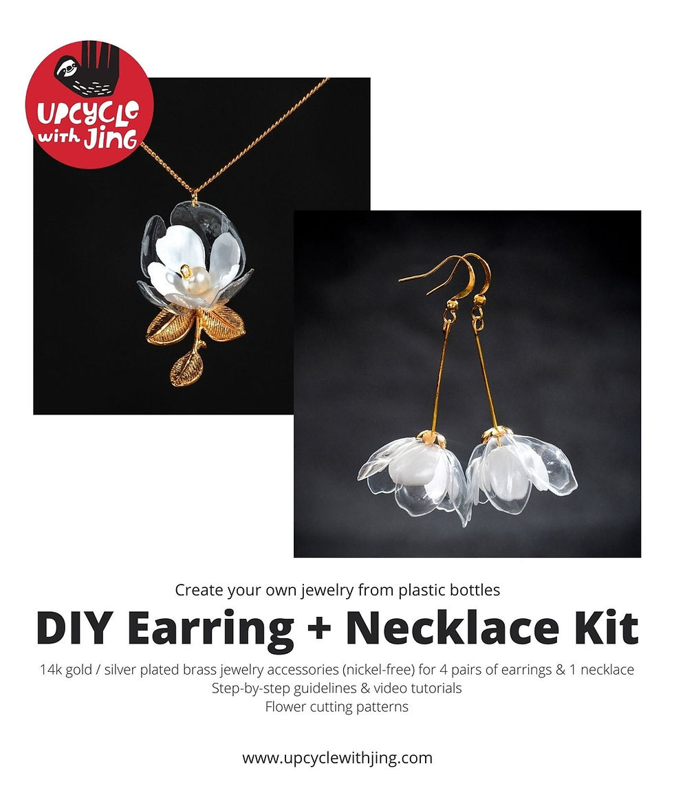 Thumbnail: DIY Jewelry Kit | Necklaces & Earrings