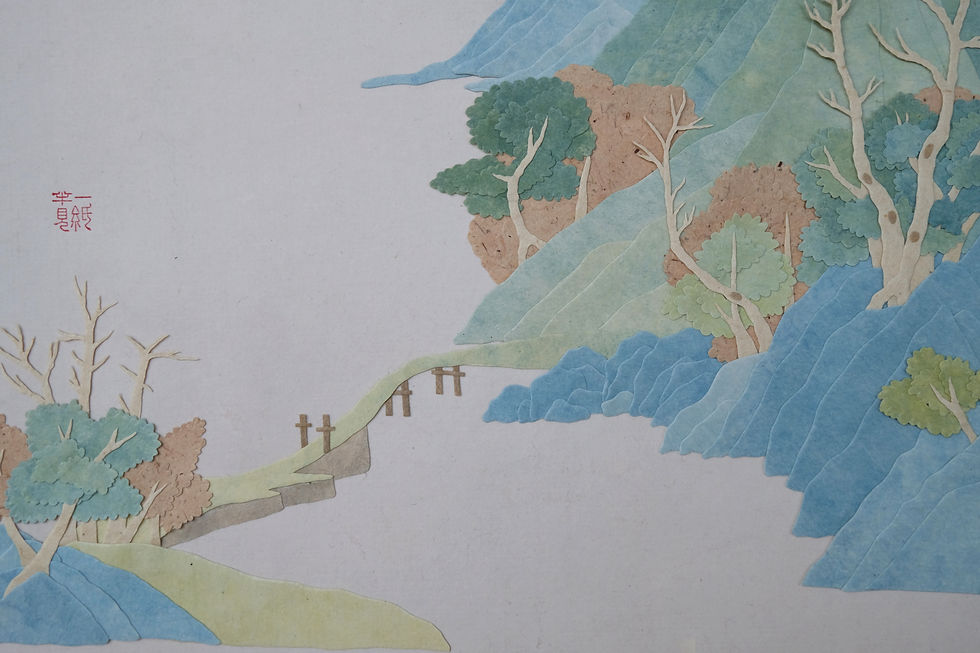 Thumbnail: Zhang Jiefei | 江中屿 ISLAND IN THE RIVER