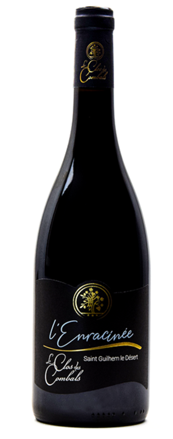 L'enracinée - 2020 - Le clos des combals