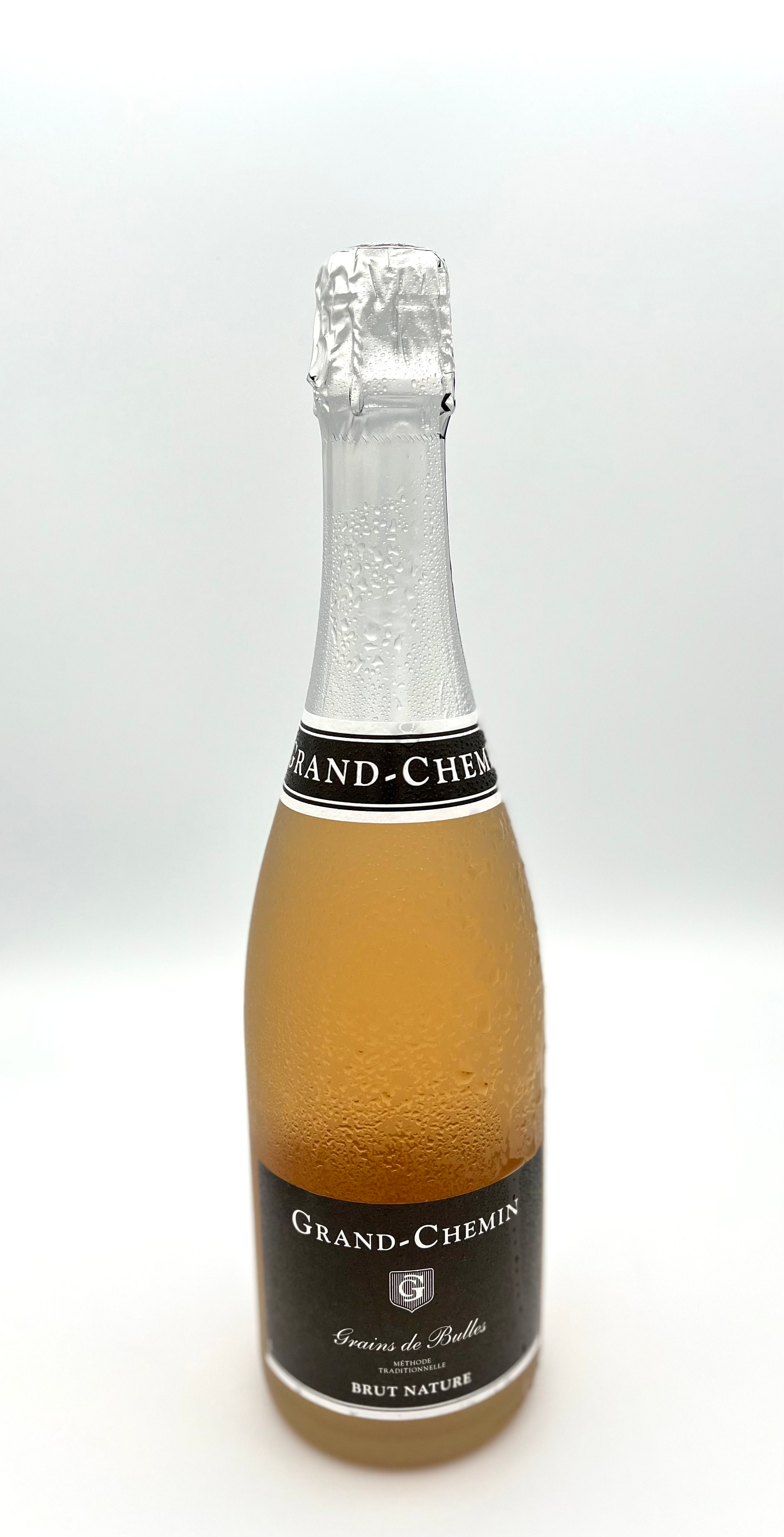 Grains de Bulles - Rosé - IGP Pays d'Oc