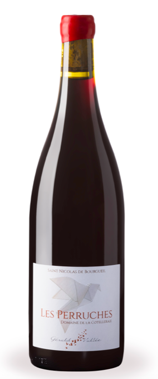 Les Perruches - Rouge - 2019 - AOP St Nicolas de Bourgueil