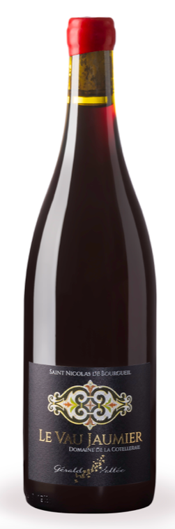 Le Vau Jaumier - Rouge - 2017 - AOP St Nicolas de Bourgueil