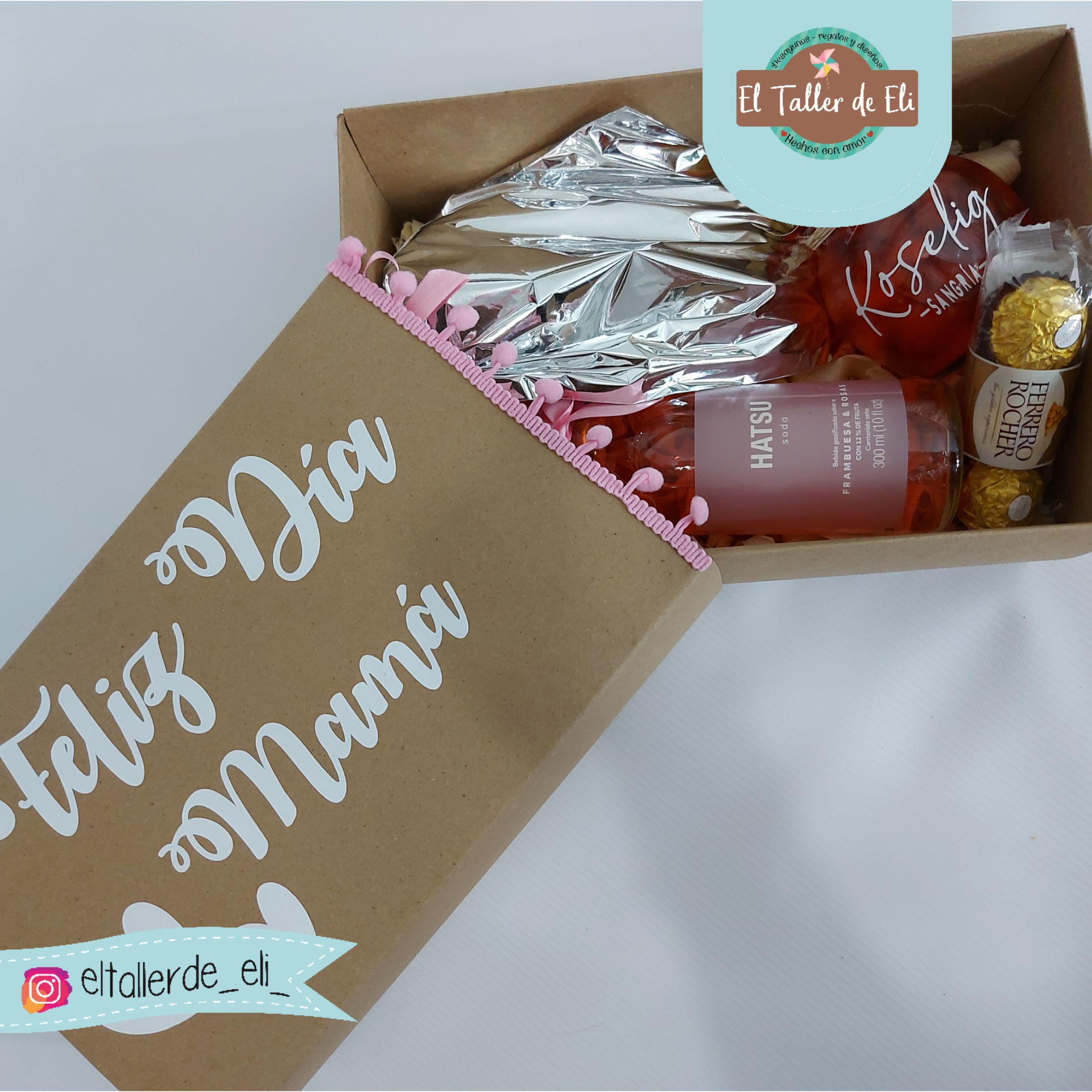 Caja personalizada #19