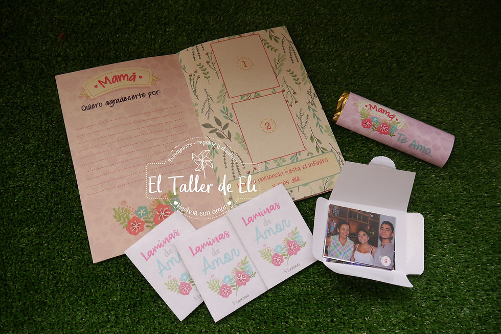 Miniatura: Album personalizado