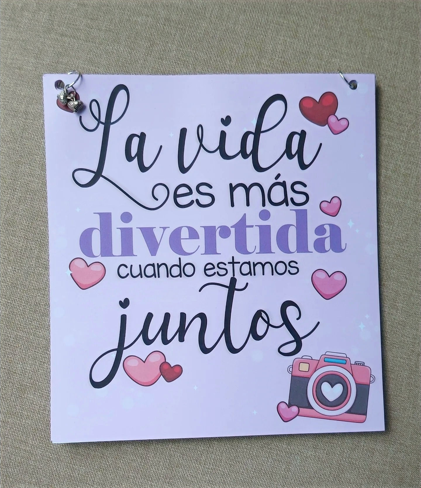Calendario novios