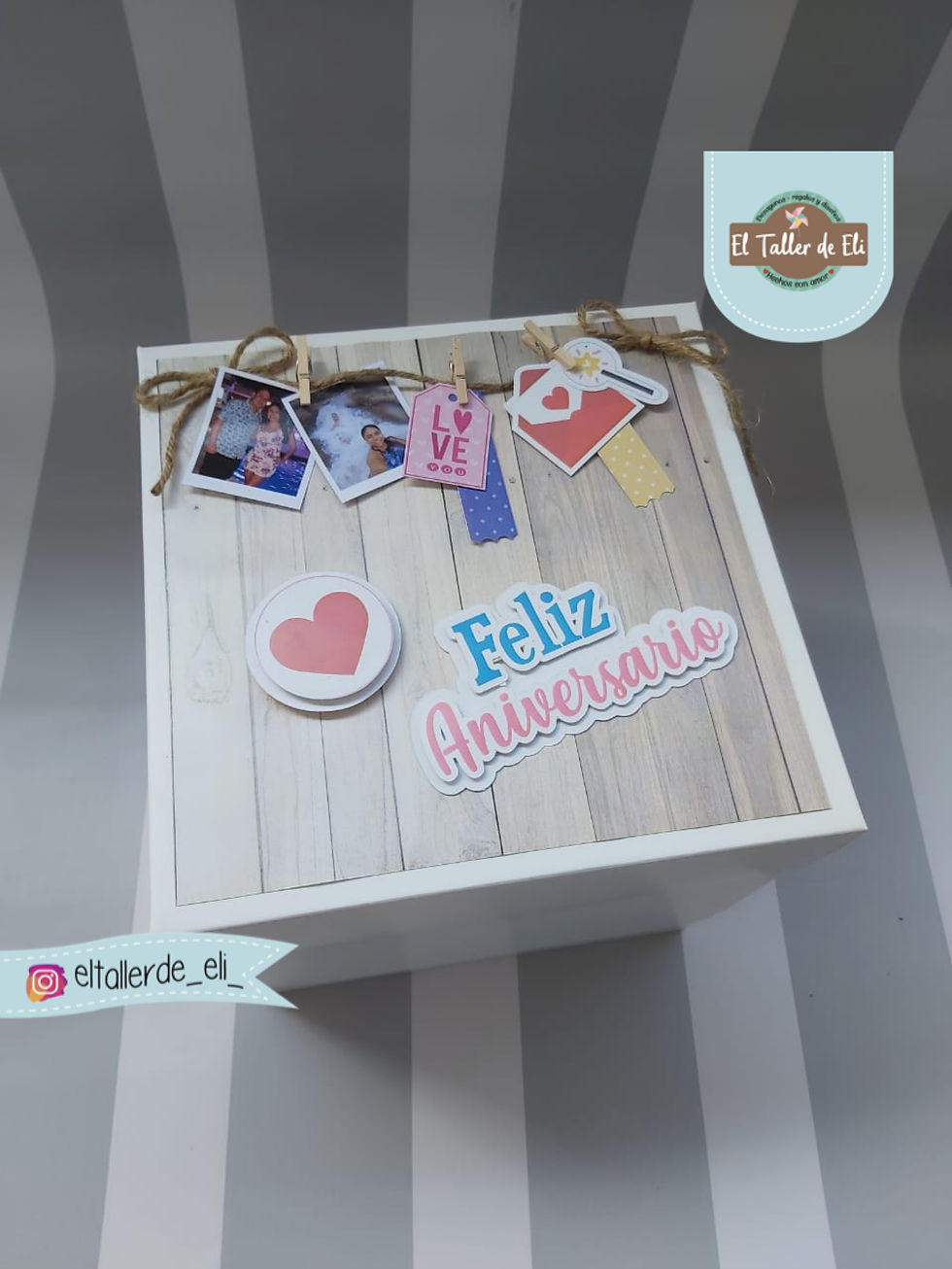 Miniatura: Caja sorpresa