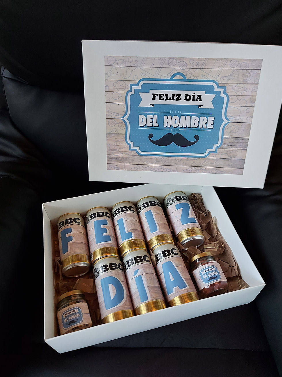 Miniatura: Caja personalizada #18