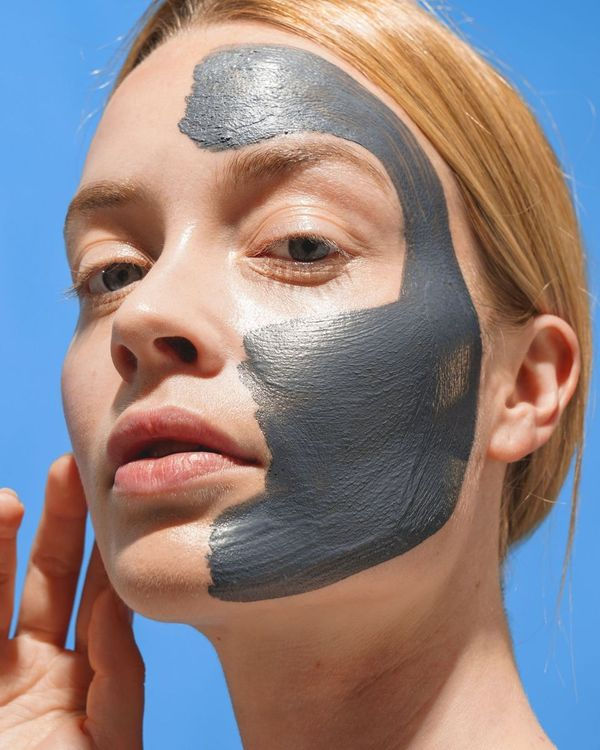 MASQUE DETOX AU CHARBON