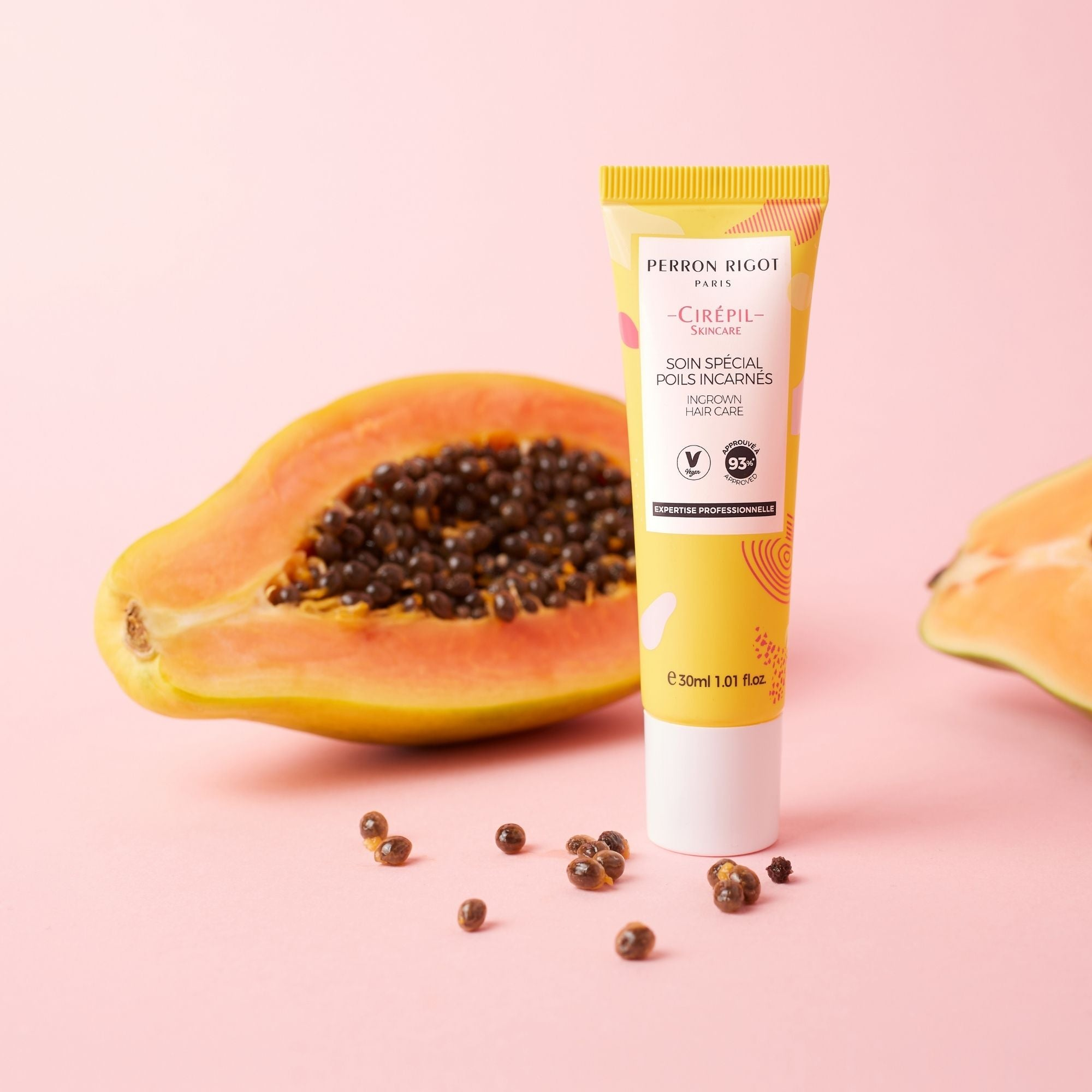 SOIN SPÉCIAL POILS INCARNÉS 30ml