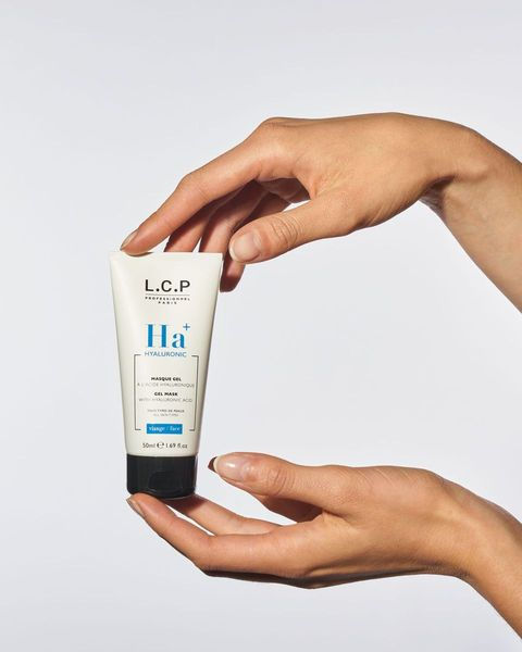 Miniature : MASQUE GEL À L'ACIDE HYALURONIQUE