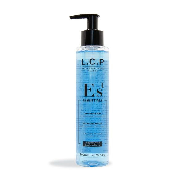 EAU MICELLAIRE À L'EAU FLORALE DE JASMIN