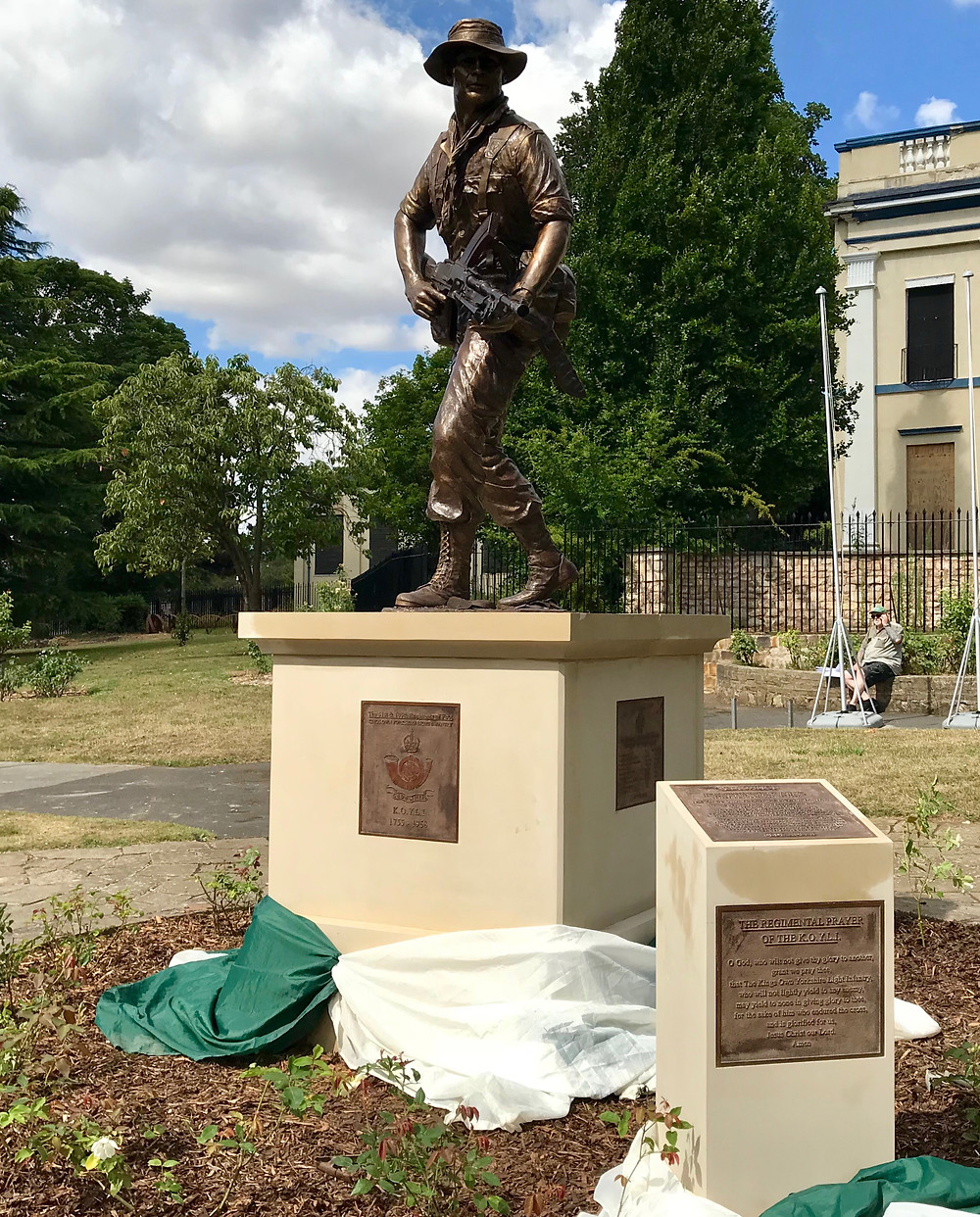 KOYLI Memorial
