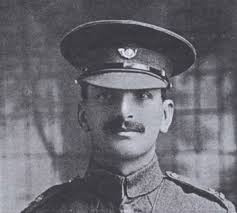 Sjt L Calvert VC MM KOYLI