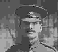 Sjt L Calvert VC MM KOYLI