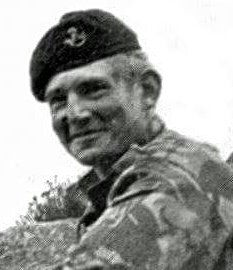 CSjt Stephen Paul Smith late 2LI