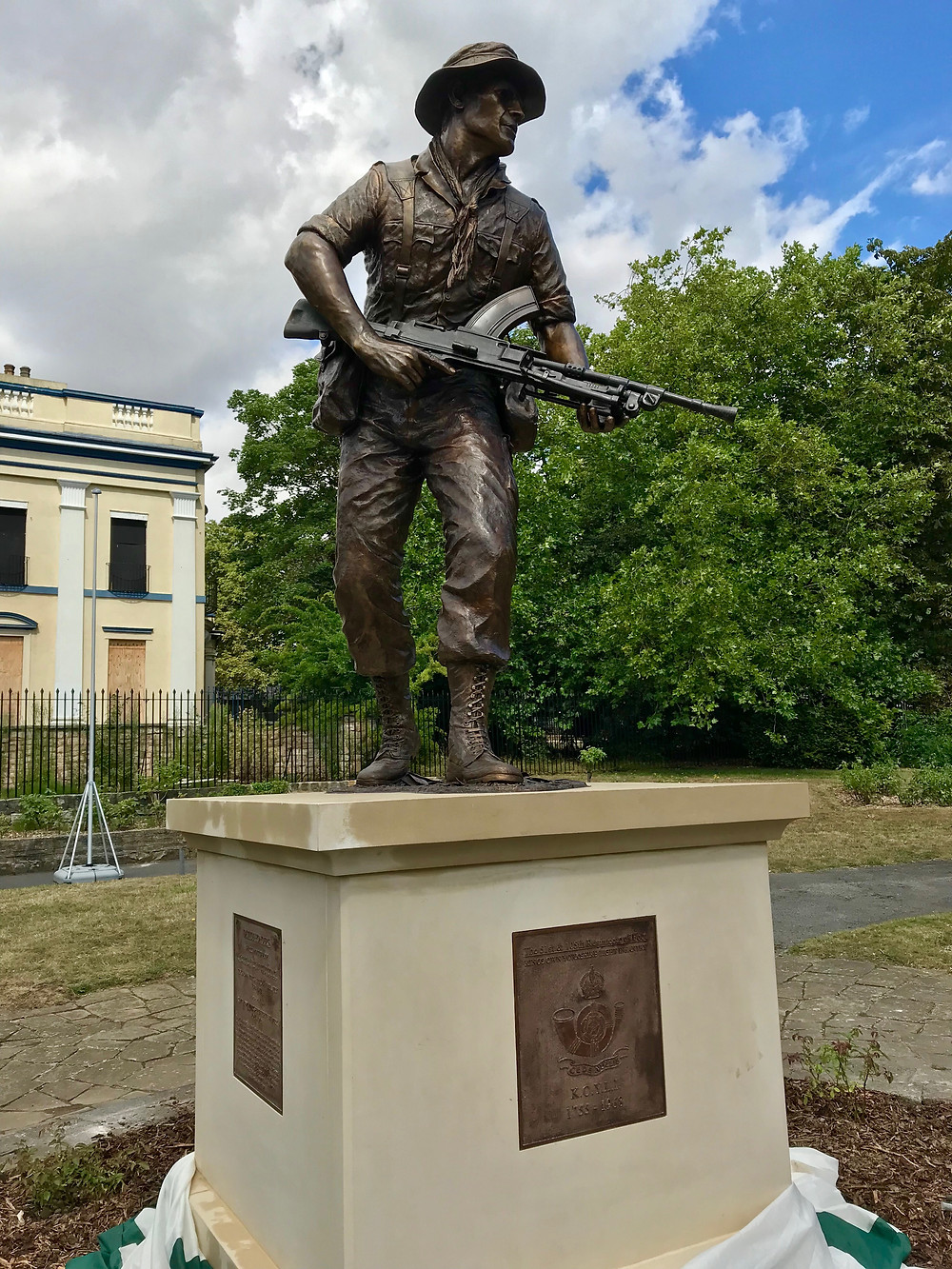 KOYLI Memorial Doncaster