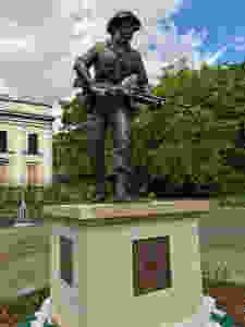 KOYLI Memorial Doncaster