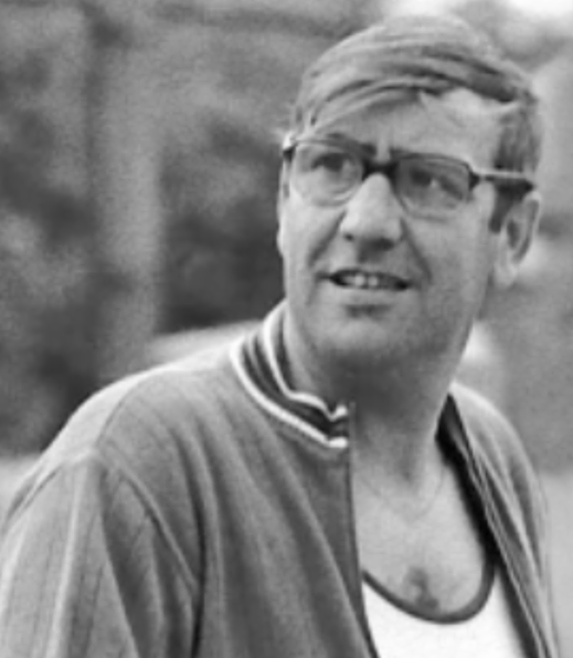 CSjt Thomas "Skeet" Forester