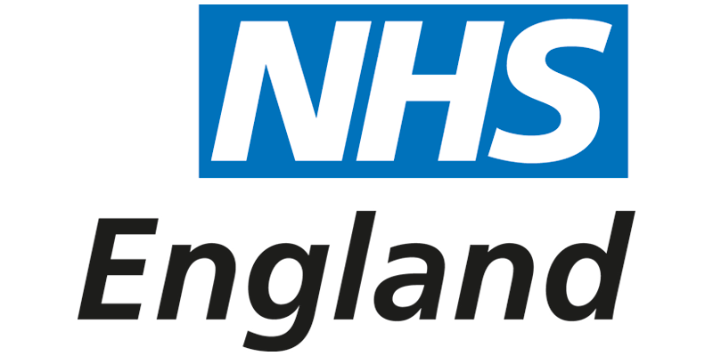 NHS England Logo